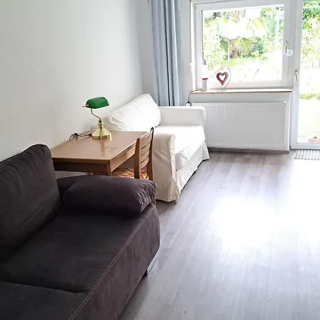 Haus-im-garten-in-der-naehe-von-koeln-messe Holiday home Bergisch Gladbach