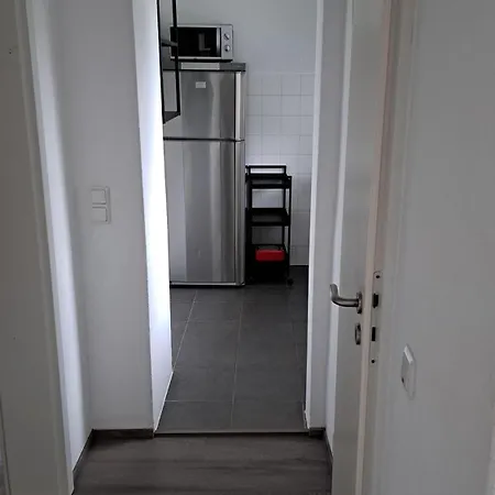 בית נופש Haus-im-garten-in-der-naehe-von-koeln-messe