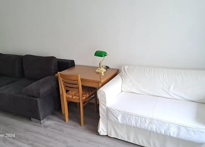 Haus-im-garten-in-der-naehe-von-koeln-messe Feriehus *