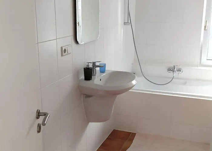 Feriehus Haus-im-garten-in-der-naehe-von-koeln-messe Bergisch Gladbach