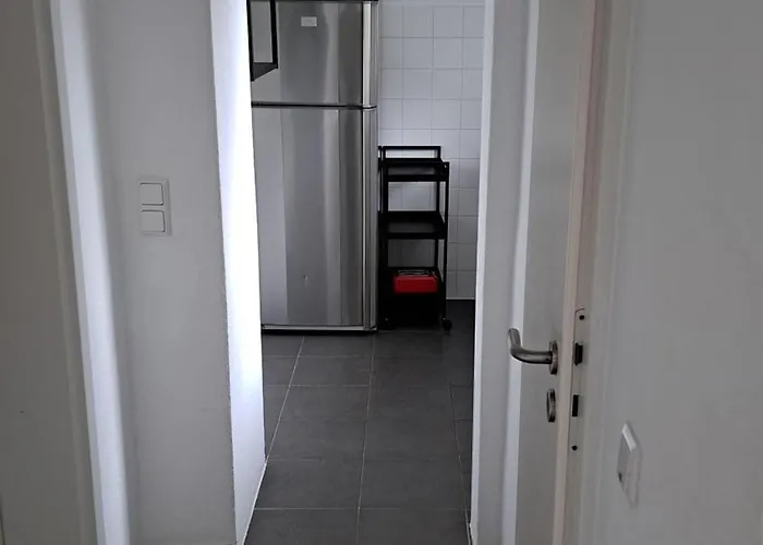 Feriehus Haus-im-garten-in-der-naehe-von-koeln-messe