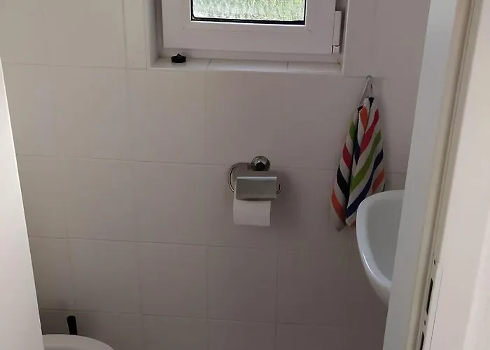 Feriehus Haus-im-garten-in-der-naehe-von-koeln-messe Bergisch Gladbach